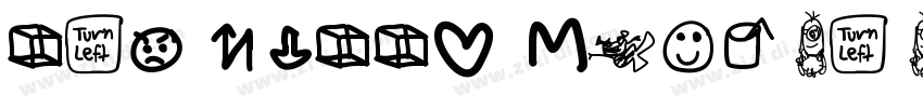 OTF ZCOOL WenYiTi Re字体转换